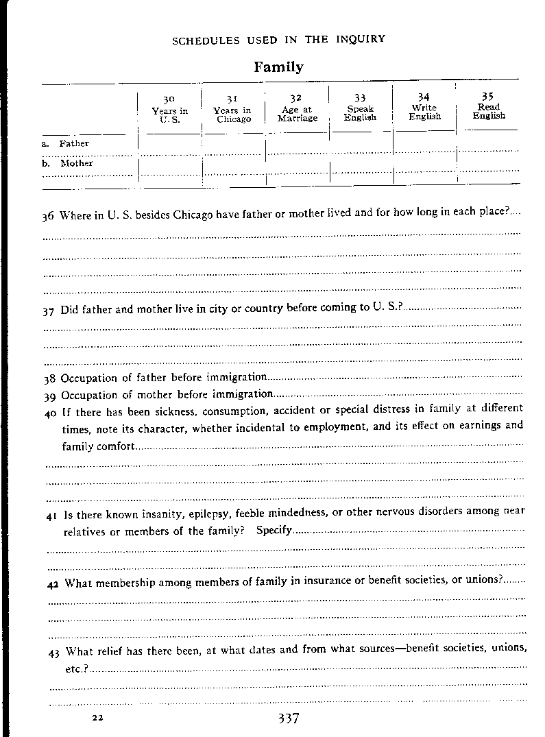 Schedule 2