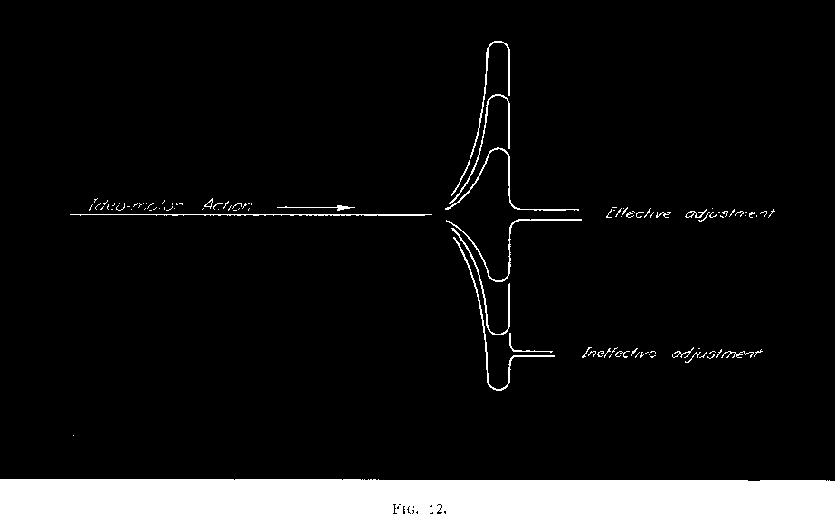 Figure 12, The Ineffective Adjustment formula
