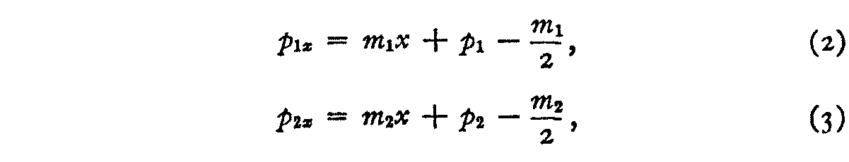 equations