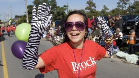 Brock Days 2010