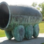 She Wolf at Brock University