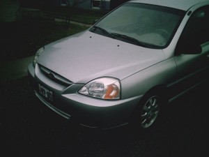 Kia Rio for sale Kia Rio for sale