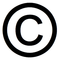 copyright symbol