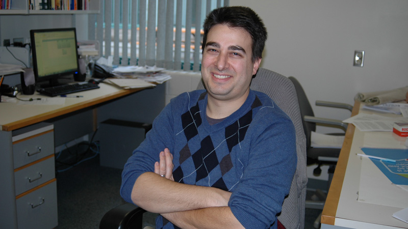 Eric Dolansky