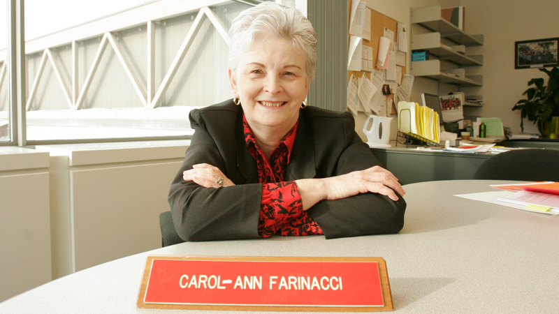 Carol-Ann Farinacci Carol-Ann Farinacci