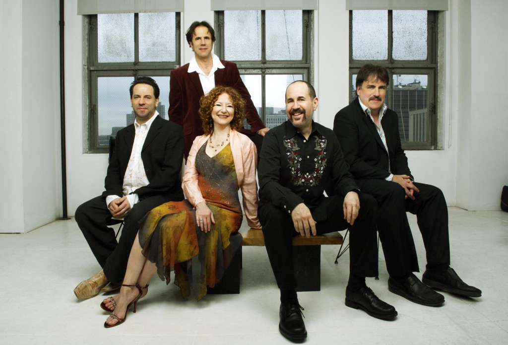 The Klezmatics The Klezmatics are sure to get your toes tapping with their Klezmer music.