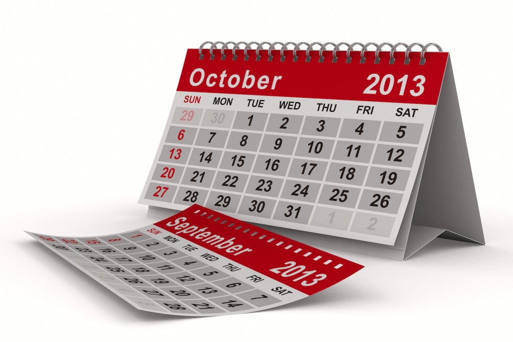 Students will get a fall reading week in 2013