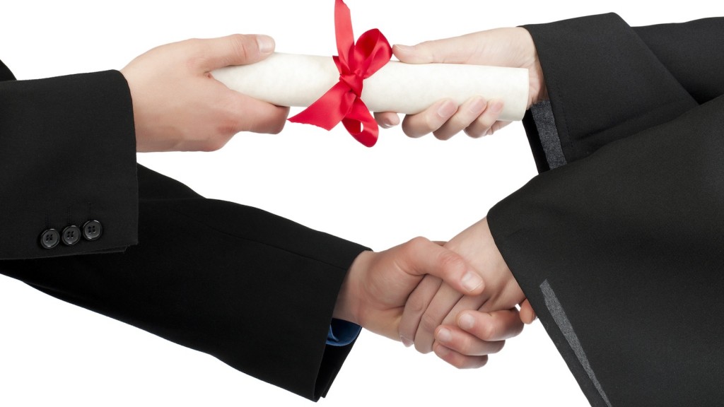 graduating student hand accepting diploma graduating student hand accepting diploma