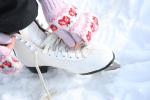 ice-skating ice-skating