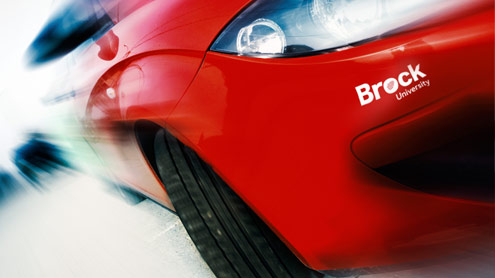 brock-news-car Accelerated courses are among those being offered during Brock's spring term.