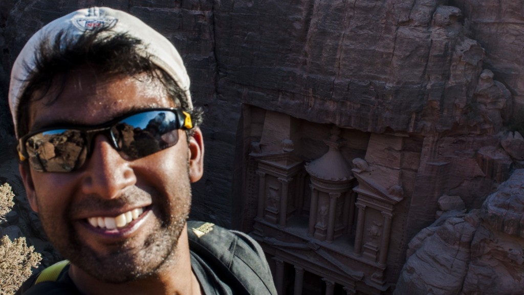 Dharani Raja Yarra is one of two Brock Co-op Students of the Year. 