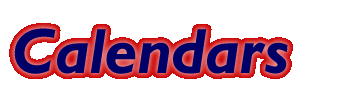 Calendars